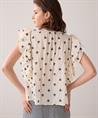 Summum blouse borduur