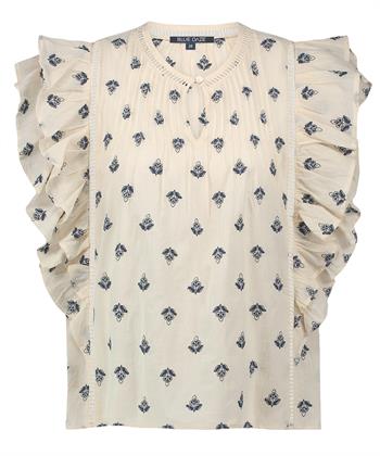 Summum blouse borduur