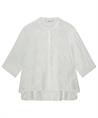 Summum blouse borduursel bloem