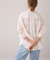 Summum blouse borduursel bloem