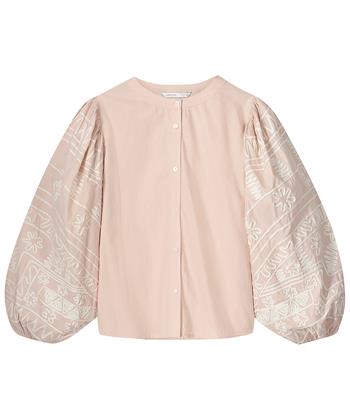 Summum blouse borduursel