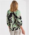 Summum blouse botanical print