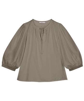 Summum blouse driekwartmouw