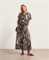 Summum blouse faded zebra