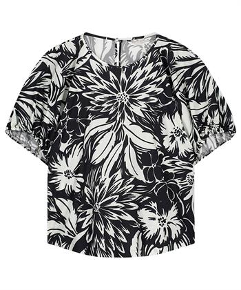 Summum blouse flower