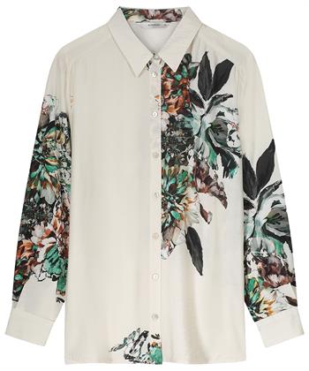 Summum blouse flowerprint