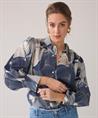 Summum blouse grafisch