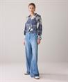 Summum blouse grafisch