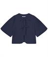 Summum blouse jacquard strikken