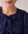 Summum blouse jacquard strikken