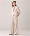 Summum blouse jacquard strikken