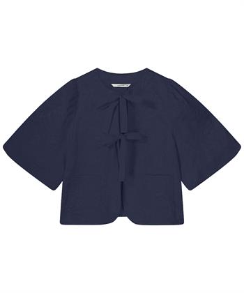 Summum blouse jacquard strikken