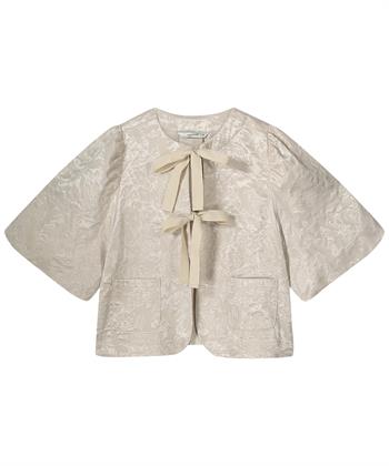 Summum blouse jacquard strikken