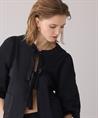 Summum blouse jasje taft strikken