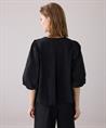 Summum blouse jasje taft strikken