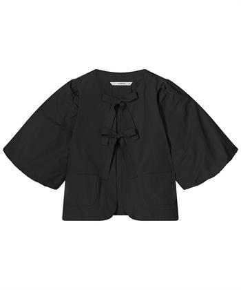 Summum blouse jasje taft strikken