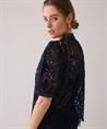 Summum blouse kant