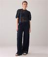 Summum blouse kant