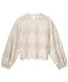 Summum blouse kant
