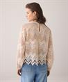 Summum blouse kant