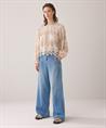 Summum blouse kant
