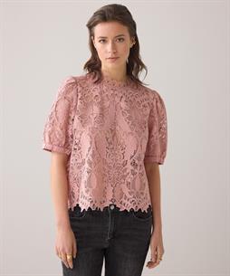 Summum blouse kant