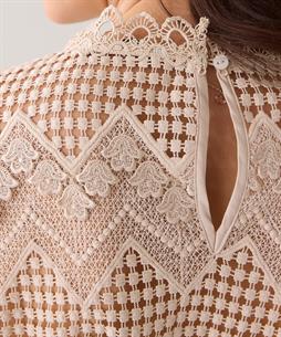 Summum blouse kant