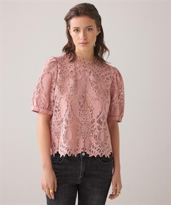 Summum blouse kant