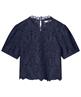 Summum blouse kant