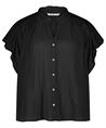 Summum blouse lurex borduursel