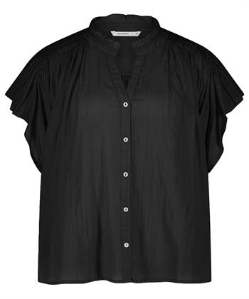 Summum blouse lurex borduursel