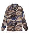 Summum blouse marmer print