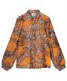 Summum blouse met bloemenprint