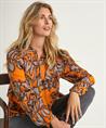 Summum blouse met bloemenprint