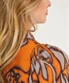 Summum blouse met bloemenprint