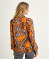 Summum blouse met bloemenprint