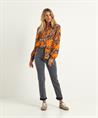 Summum blouse met bloemenprint