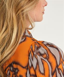 Summum blouse met bloemenprint