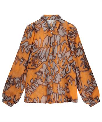 Summum blouse met bloemenprint