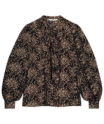 Summum blouse millefleurs roezel