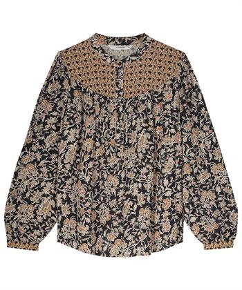 Summum blouse petite fleur