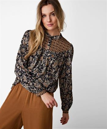 Summum blouse petite fleur