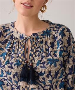 Summum blouse print