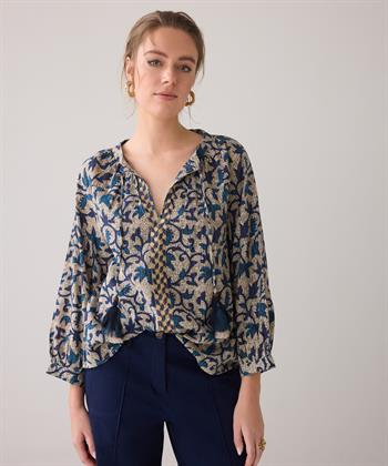 Summum blouse print