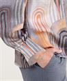 Summum blouse ronde print