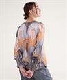 Summum blouse ronde print
