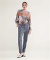 Summum blouse ronde print