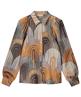Summum blouse ronde print