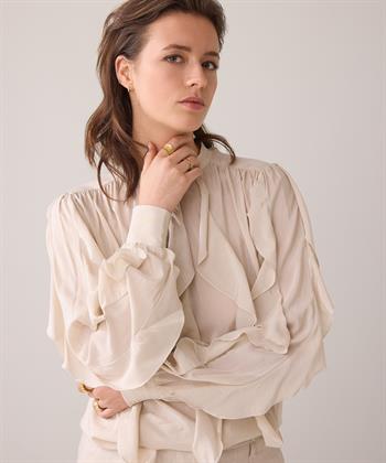 Summum blouse ruches
