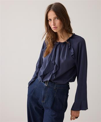 Summum blouse ruches